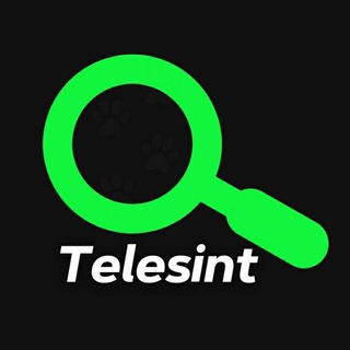 Логотип телеграм канала @telesint — @TeleSINT_bot - новости, обновления, инструкции