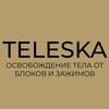 Логотип телеграм канала @teleska2023 — Телеска | Teleska