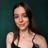 Логотип телеграм канала @telesnayapsy — TELESNAYAPSY 💚