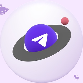 Логотип телеграм канала @telespxce — Telespace Agency 🪐