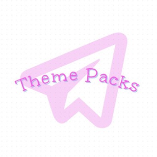 Logo of telegram channel telethemer — theme packs! 🤪