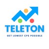 Logo of telegram channel teletonagency — TELETON AGENCY