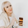 Логотип телеграм канала @teletortaciam — ТелеТортация ТОРТЫ и ДЕСЕРТЫ