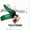 لوگوی کانال تلگرام teletrend8888 — متداول محترف 💀