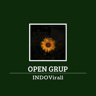 Logo saluran telegram televirall — Open Grup INDOVirall