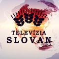 Logo saluran telegram televiziaslovannazivo — TV Slovan - naživo
