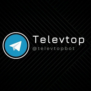 Логотип телеграм канала @televtop_reviews — TelevtopBot • Отзывы
