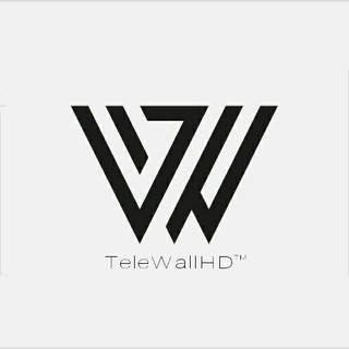 Logo of telegram channel telewallhd — TeleWallHD™