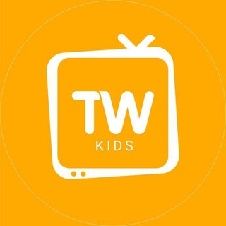 Logo saluran telegram telewebion_kids — تلوبیون کودک