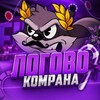 Telegram channel логово комрана logo