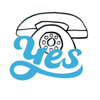 Логотип телеграм канала @teleyess — Телефонный Клуб YES