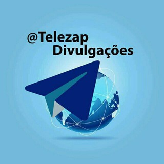 Logotipo do canal de telegrama telezap - 📢 Telezap 🚀