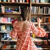 Логотип телеграм канала @telezhka_s_knizhkami — Тележка с книжками