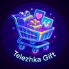 Telegram арнасының логотипі telezhkagift — Telezhka Gifts