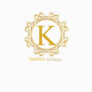 Telegram kanalining logotibi telfon_koreya — Telefon koreya