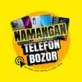 Logo saluran telegram telfon_namangan_telefon_bozori — NAMANGAN TELEFON BOZORI