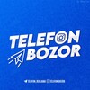 Telegram kanalining logotibi telifon_reklama — Telefon Bozor🇺🇿