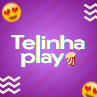 Logotipo do canal de telegrama telinhaplay - Telinha Play 🎥