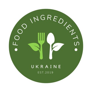 Telegram channel Food ingredients UA logo