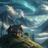 Логотип телеграм канала @tellerhome — Домик рассказчика | Истории, рассказы, страшилки