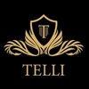Логотип телеграм канала @tellifashion — 👑 TELLI FASHION 19-18👑