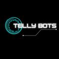 Logo del canale telegramma tellybotzz - Telly Bots