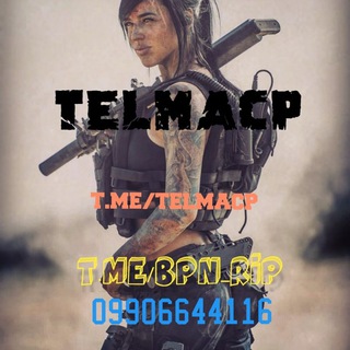 Logo saluran telegram telma_cp — TELMA