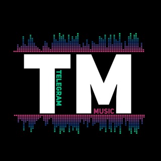 Логотип телеграм канала @telmuss — Telegram Music 🔊