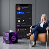 Логотип телеграм канала @telo_game — Женская перезагрузка с Ольгой Юхимец