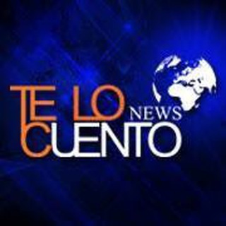 Logotipo del canal de telegramas telocuentonews - Te Lo Cuento News