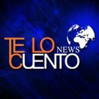 Logo de la chaîne télégraphique telocuentonews - Te Lo Cuento News