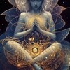 Логотип телеграм канала @telodaom — Тантрический массаж Краснодар🌺 Точка Тишины. Still Point