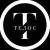 Логотип телеграм канала @teloschannel — ТЕЛОС