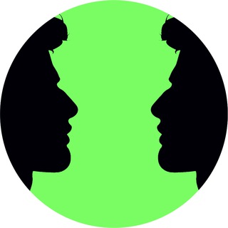 Логотип телеграм канала @teloydivlenie — 2 тела, одно удивление