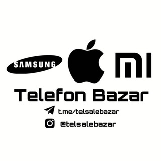 Telgraf kanalının logosu telsalebazar — 🇺🇿 Телефон Базар 🇺🇿