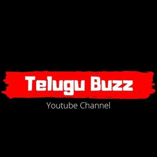 Logo saluran telegram telugubuzz_telugu_buzz11 — Telugu Buzz™ Real
