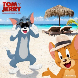 Logo of telegram channel telugucartoonstomandjerry — TELUGU CARTOONS (TOM AND JERRY)
