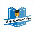 Logo saluran telegram telugueducationtipsofficial — Telugu Education Tips