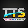 टेलीग्राम चैनल का लोगो telugutechsuresh — Telugu Tech Suresh