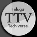 Logo saluran telegram telugutechverse — Telugu Tech Verse
