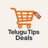 टेलीग्राम चैनल का लोगो telugutipsdeals — TeluguTipsDeals