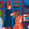 Логотип телеграм канала @tem_bolee_club — Книжный клуб «Тем более»
