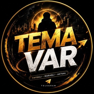 Telegram channel Tema Var 🔞 logo