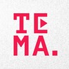 Логотип телеграм канала @tema_channel — ТЕМА