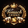 Telegram channel Temach Grand | Аукционы🎰 logo
