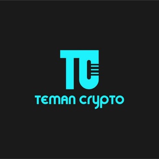 Logo saluran telegram temancryptoid — Teman Crypto Indonesia