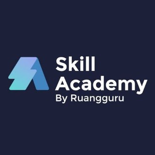 Logo saluran telegram temansa — TEMAN SKILL ACADEMY