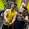 Логотип телеграм канала @temashtanga — Тёма Штанга🏋️‍♀️