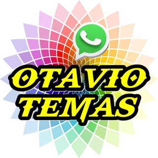 Logotipo del canal de telegramas temasluizotavio - 🌐 Canal de temas Otávio 🌐