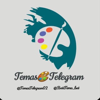 Logotipo del canal de telegramas temastelegram02 - Temas🎨Telegram